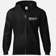 Royalty Hooded Sweatshirt