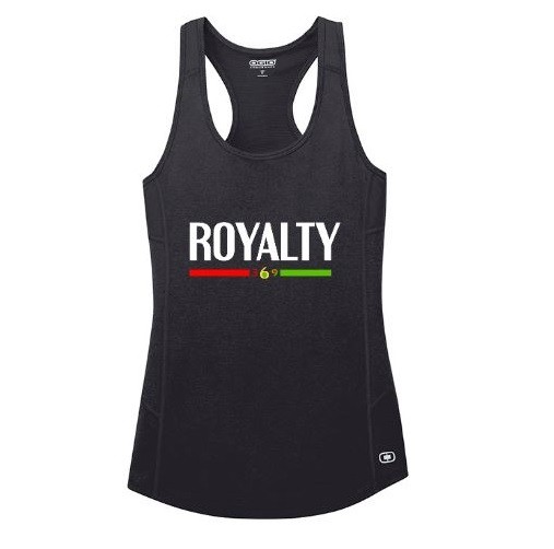 Royalty Women Top